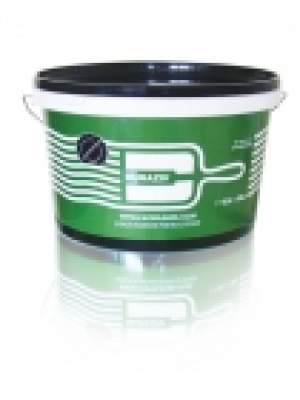 Vopsea superlavabila alba si baza nuantare pentru exterior DURAZIV cu Kauciuc , Galeata 2.5 litri 